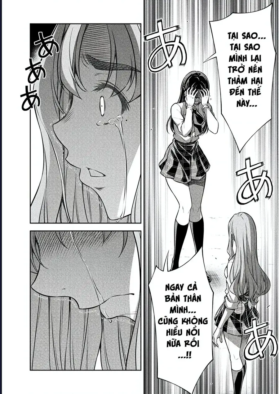 Jk Kara Yarinaosu Silver Plan Chapter 23 - Trang 24