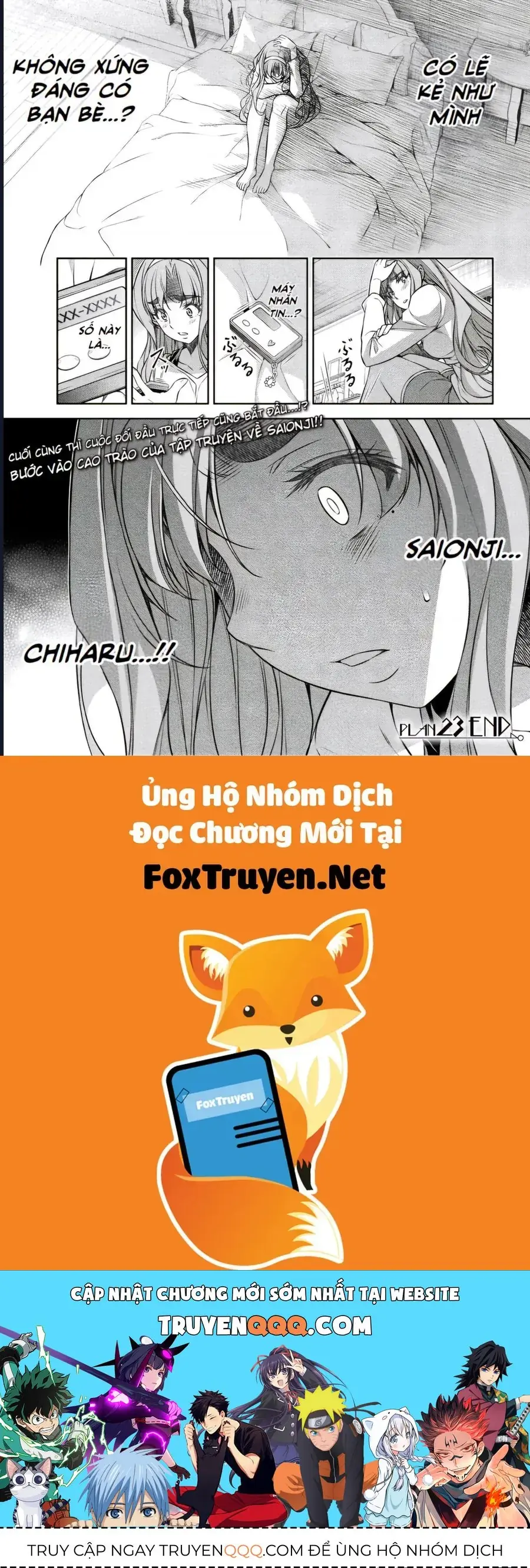 Jk Kara Yarinaosu Silver Plan Chapter 23 - Trang 26