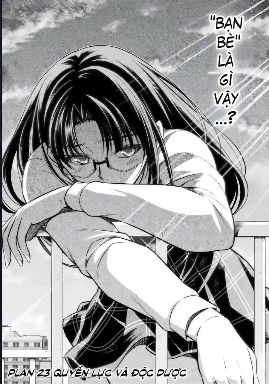 Jk Kara Yarinaosu Silver Plan Chapter 23 - Trang 3