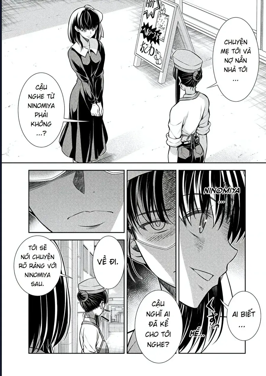 Jk Kara Yarinaosu Silver Plan Chapter 23 - Trang 4