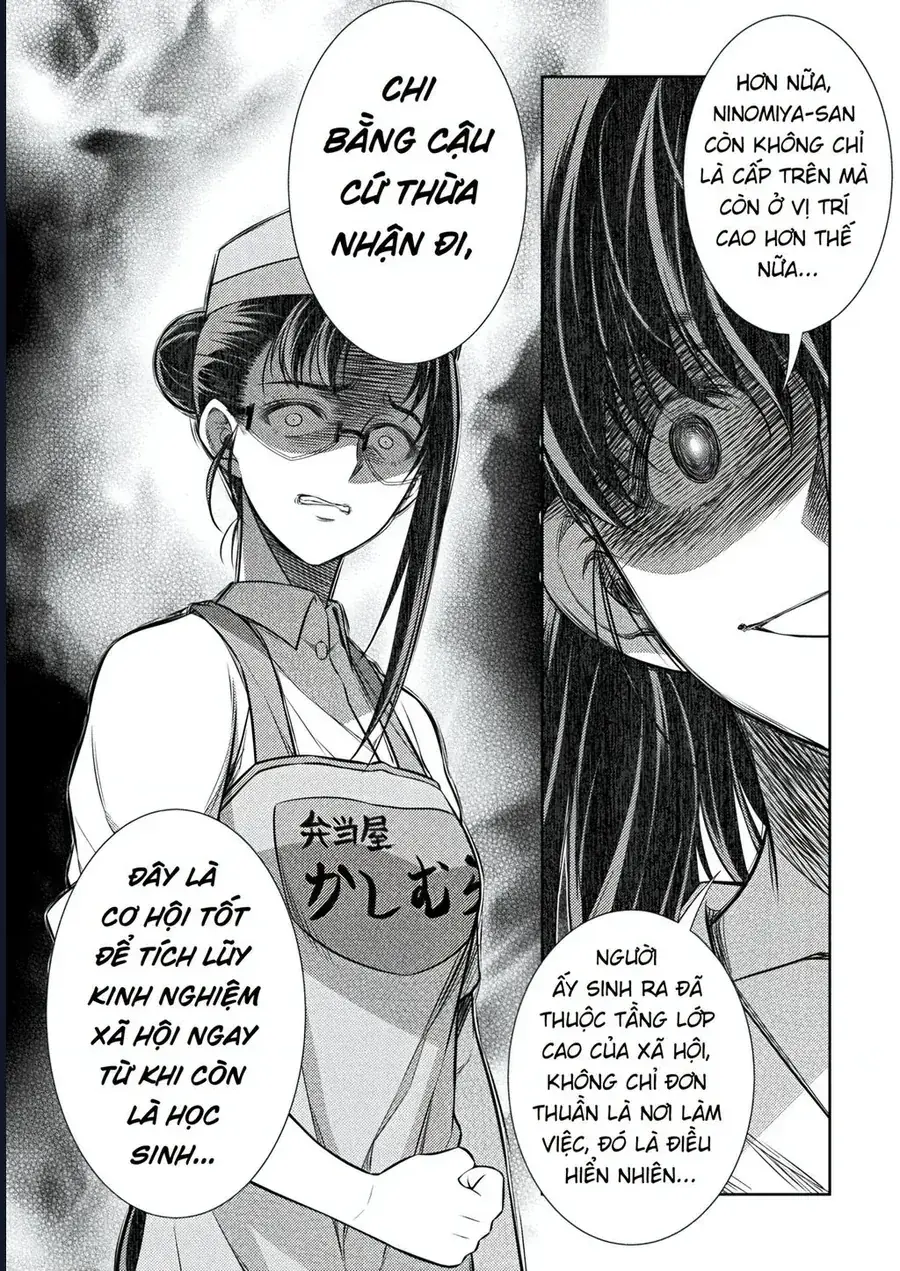 Jk Kara Yarinaosu Silver Plan Chapter 23 - Trang 6