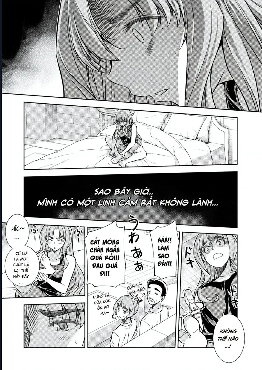 Jk Kara Yarinaosu Silver Plan Chapter 23 - Trang 7