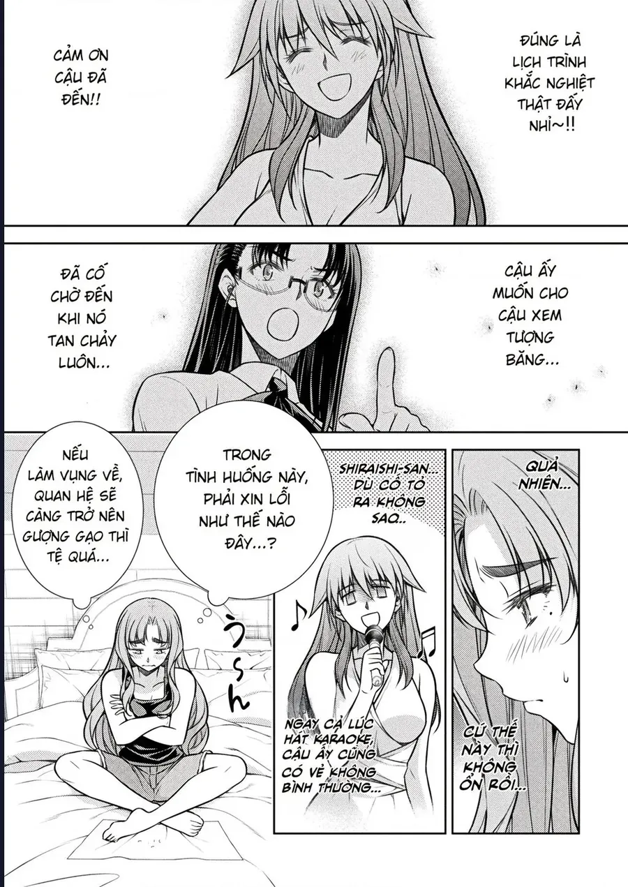 Jk Kara Yarinaosu Silver Plan Chapter 23 - Trang 8
