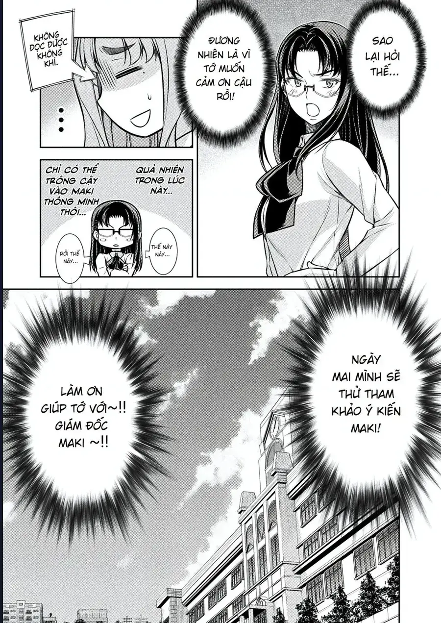 Jk Kara Yarinaosu Silver Plan Chapter 23 - Trang 9