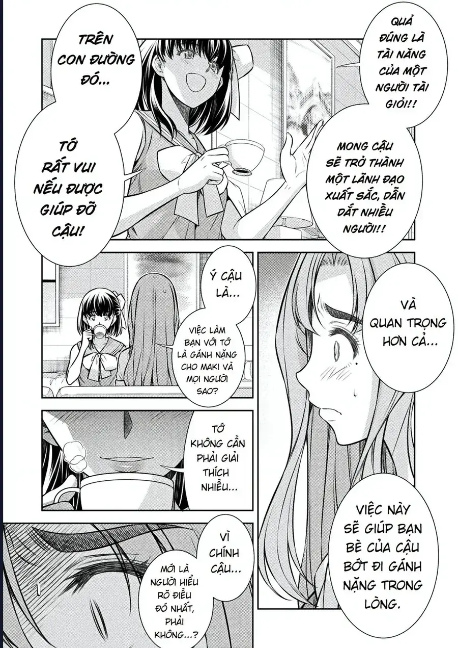 Jk Kara Yarinaosu Silver Plan Chapter 24 - Trang 13