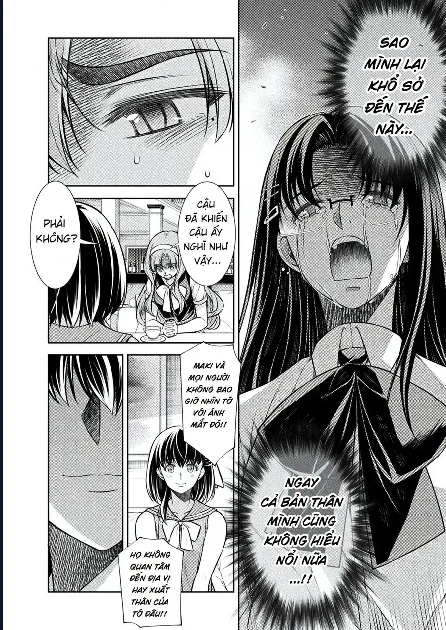 Jk Kara Yarinaosu Silver Plan Chapter 24 - Trang 14