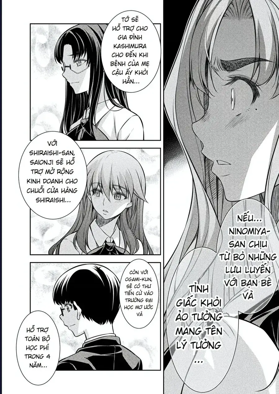 Jk Kara Yarinaosu Silver Plan Chapter 24 - Trang 18