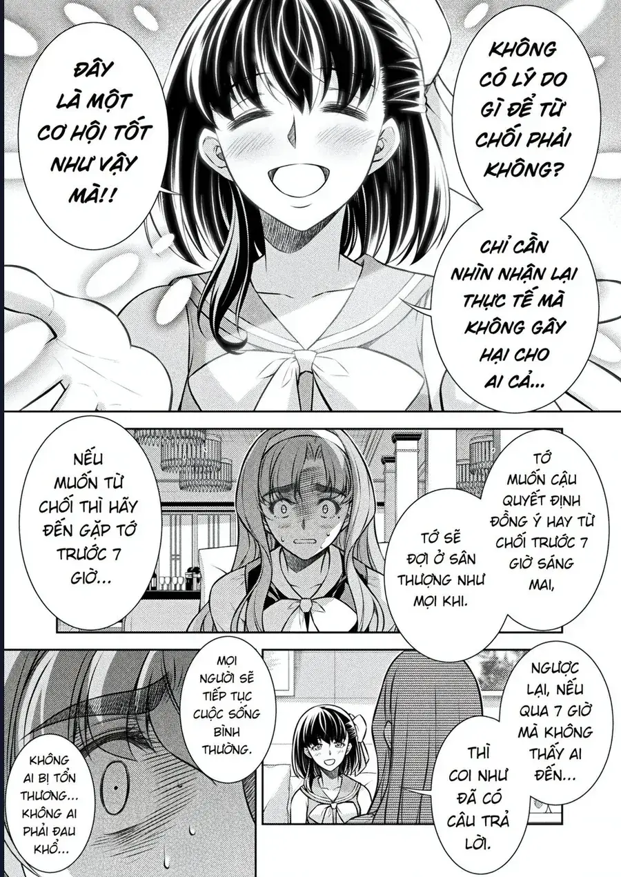 Jk Kara Yarinaosu Silver Plan Chapter 24 - Trang 19