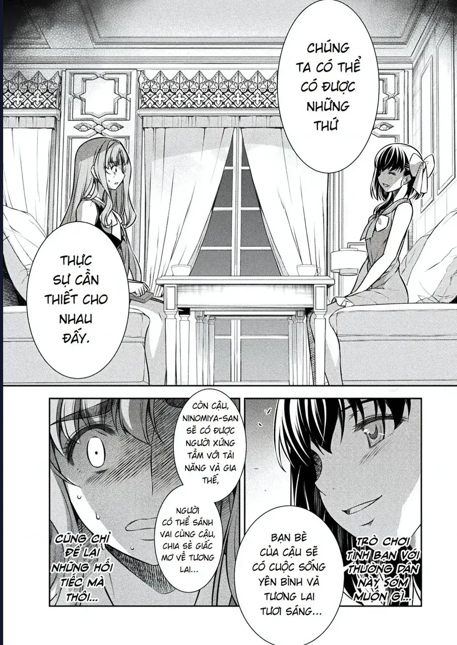 Jk Kara Yarinaosu Silver Plan Chapter 24 - Trang 20