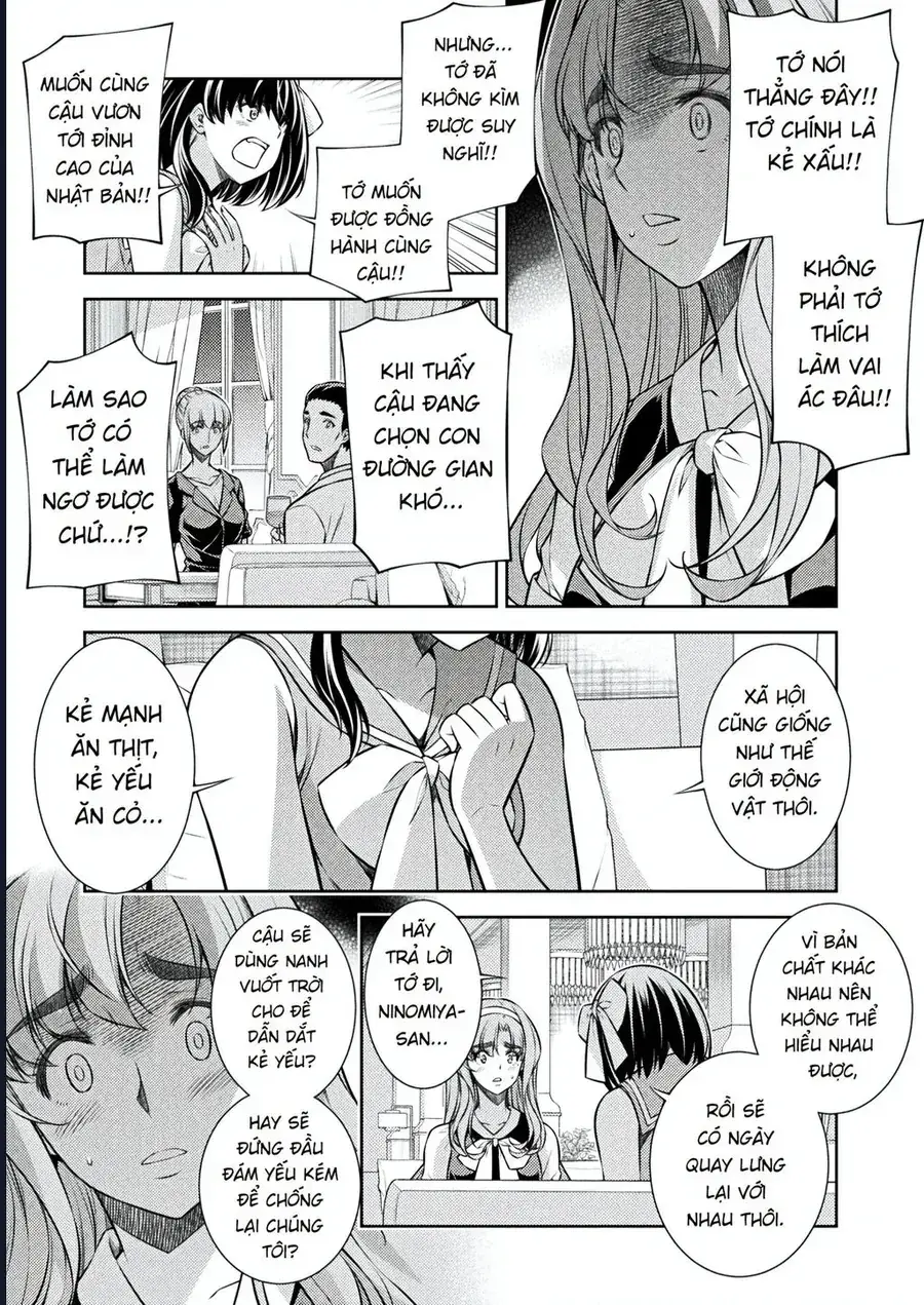 Jk Kara Yarinaosu Silver Plan Chapter 24 - Trang 23