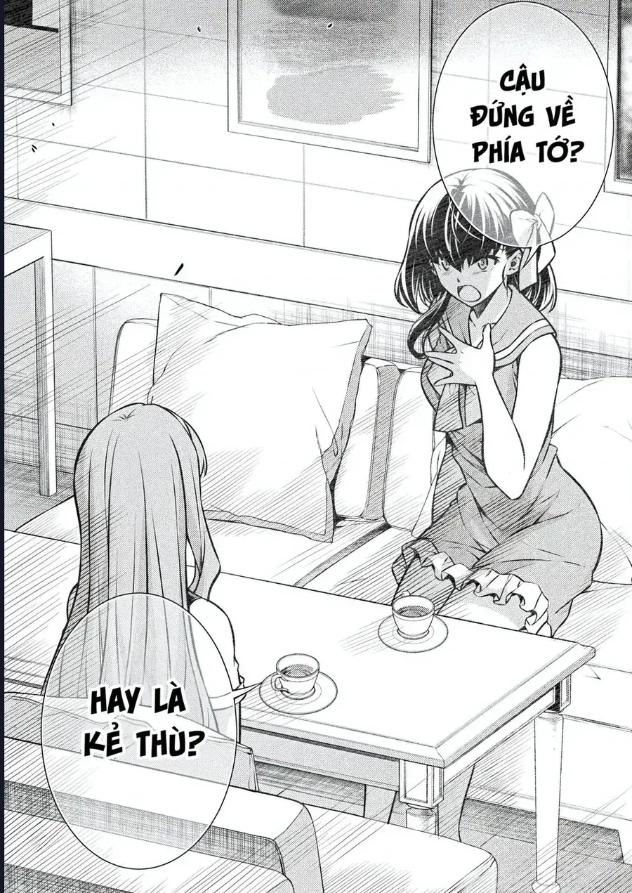 Jk Kara Yarinaosu Silver Plan Chapter 24 - Trang 24
