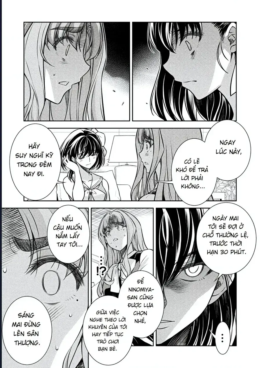 Jk Kara Yarinaosu Silver Plan Chapter 24 - Trang 25