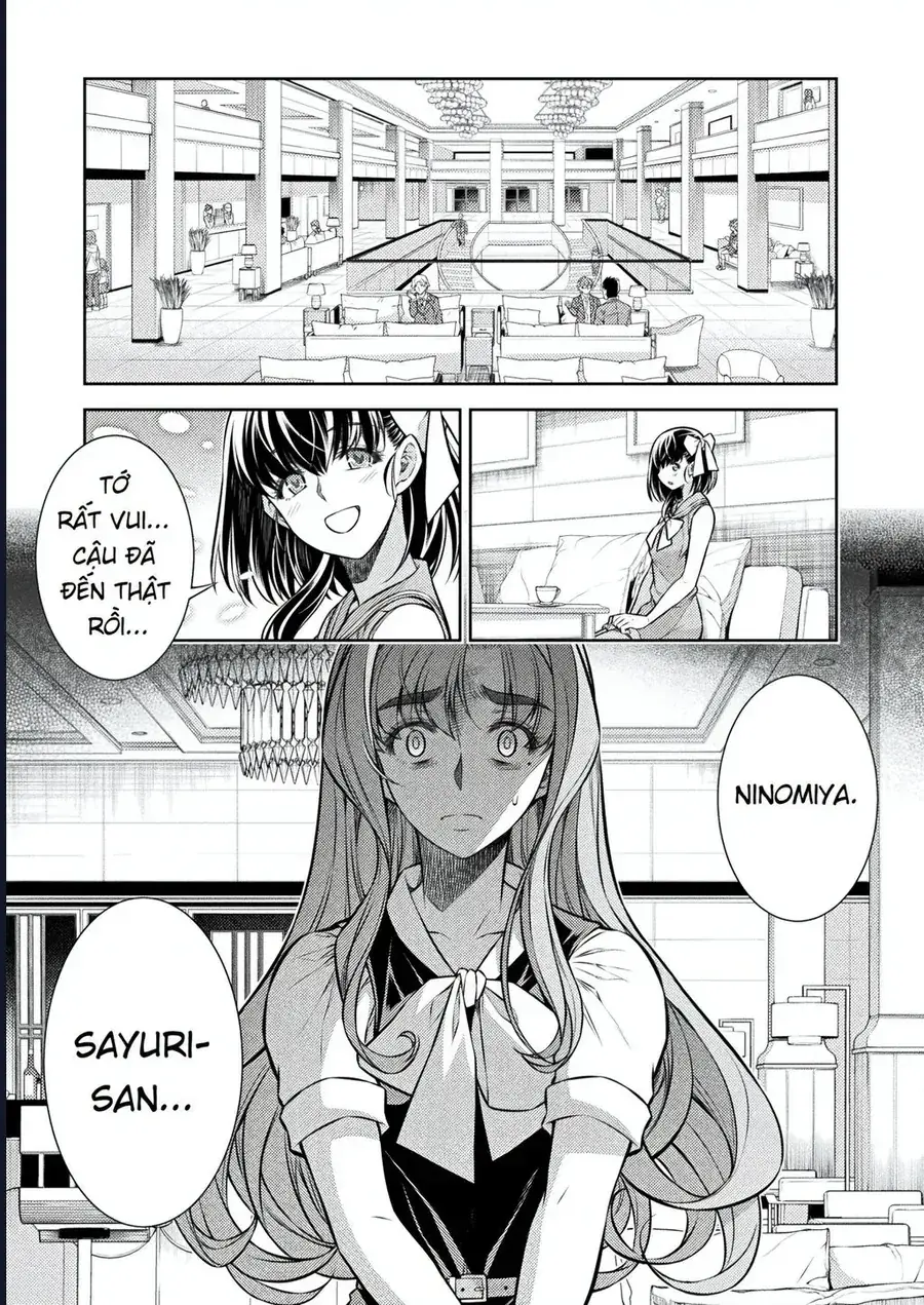 Jk Kara Yarinaosu Silver Plan Chapter 24 - Trang 3