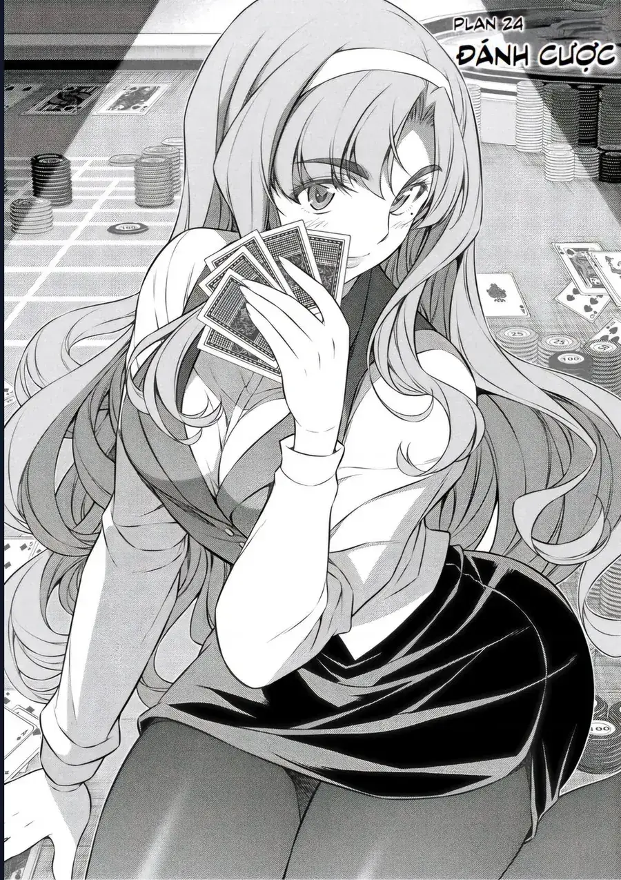Jk Kara Yarinaosu Silver Plan Chapter 24 - Trang 4