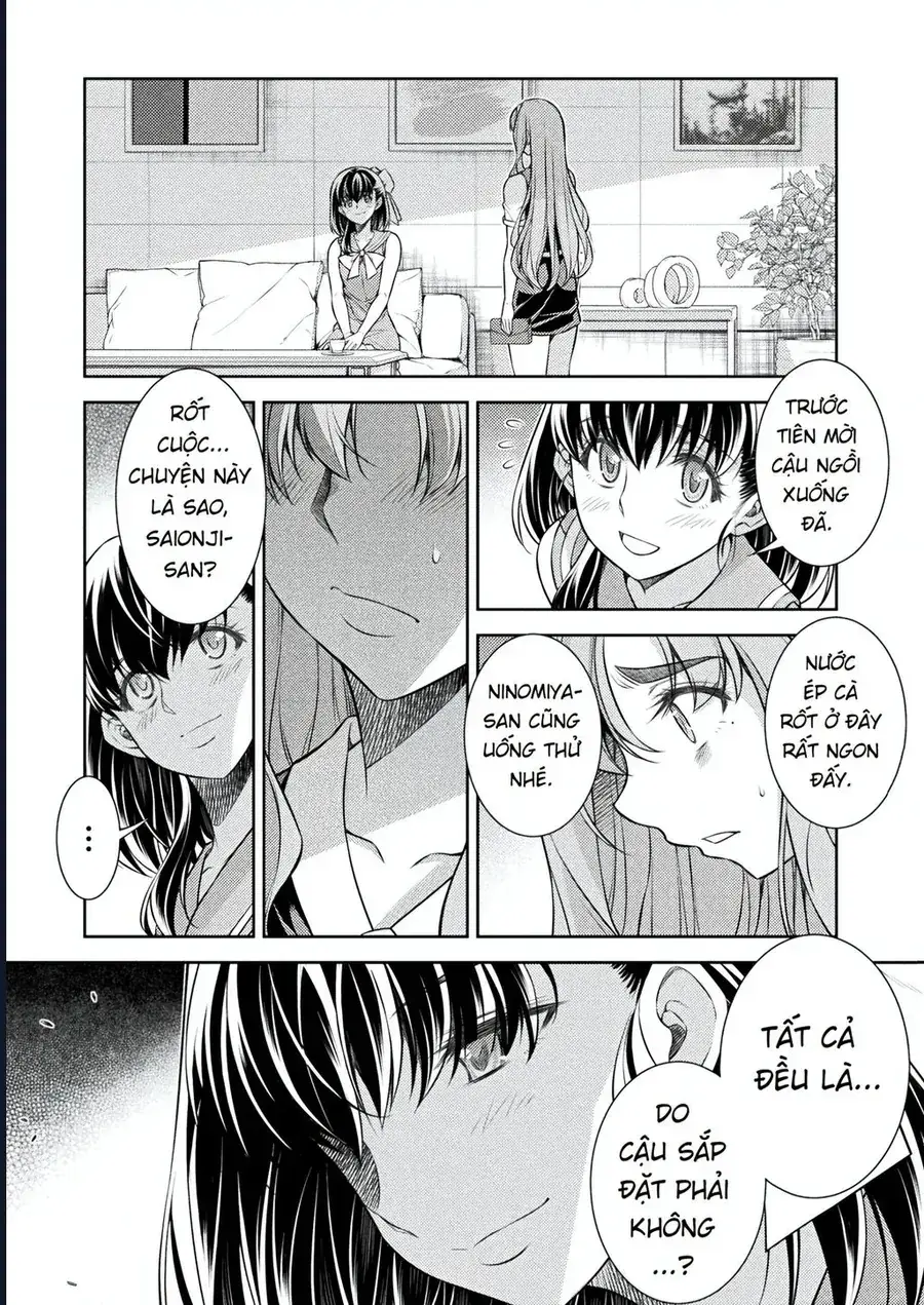 Jk Kara Yarinaosu Silver Plan Chapter 24 - Trang 5