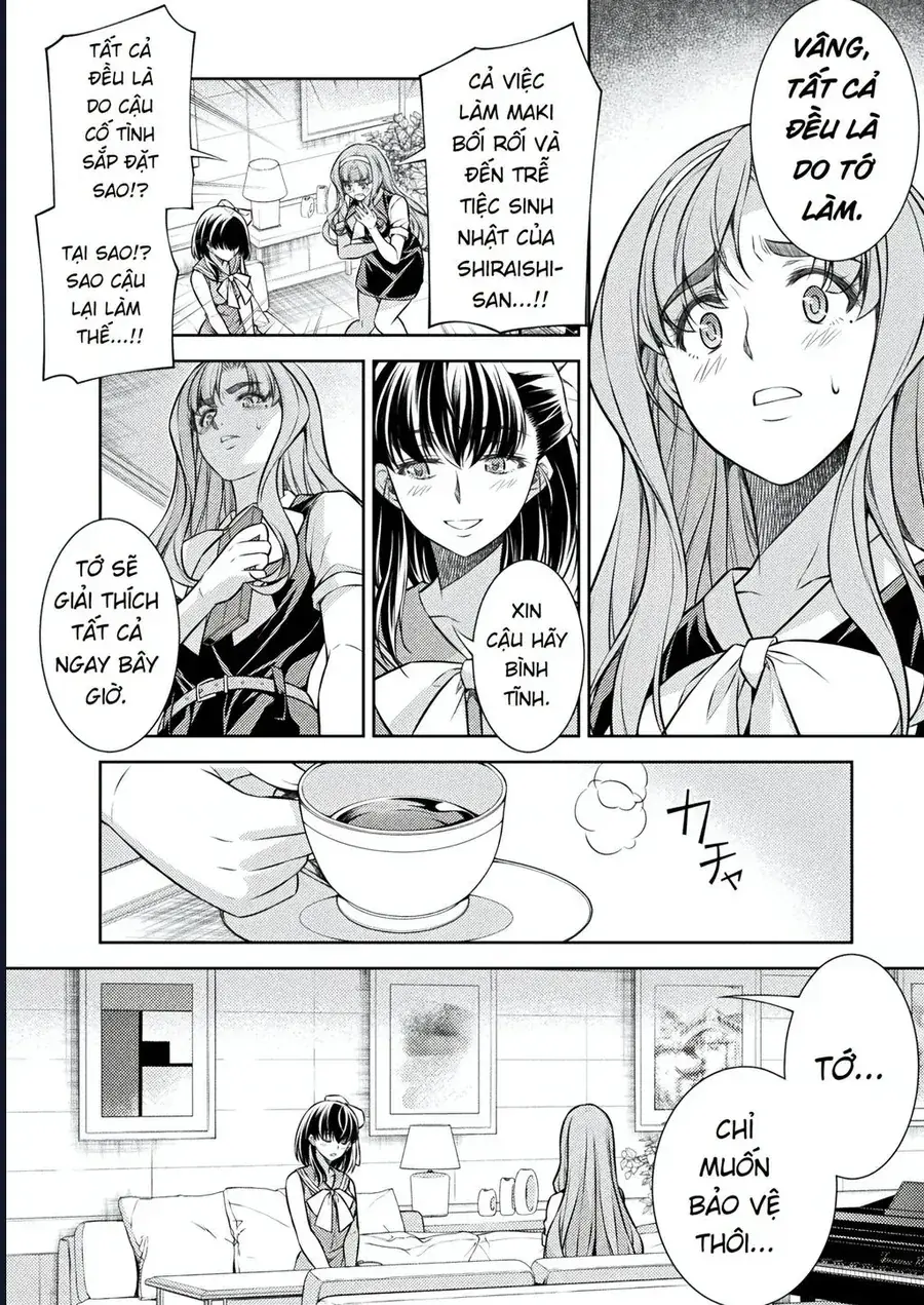 Jk Kara Yarinaosu Silver Plan Chapter 24 - Trang 6
