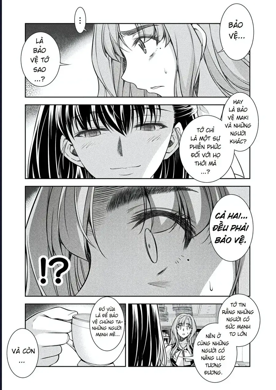 Jk Kara Yarinaosu Silver Plan Chapter 24 - Trang 7