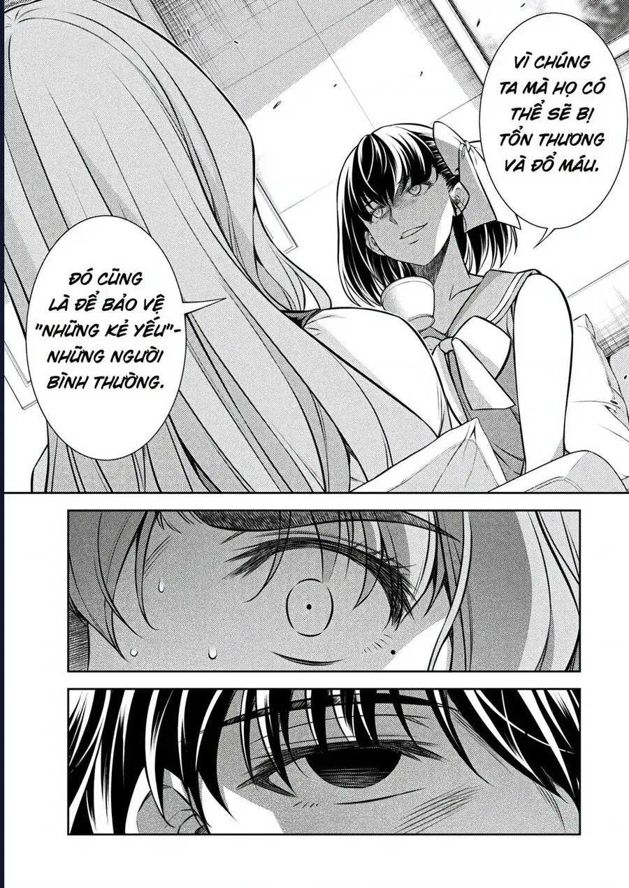 Jk Kara Yarinaosu Silver Plan Chapter 24 - Trang 8