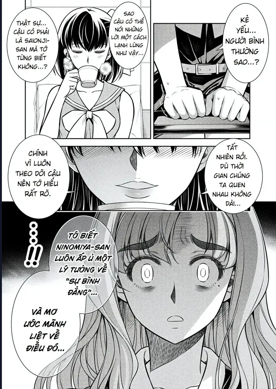Jk Kara Yarinaosu Silver Plan Chapter 24 - Trang 9