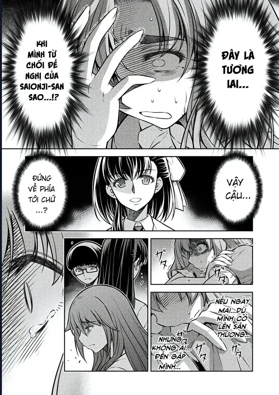 Jk Kara Yarinaosu Silver Plan Chapter 25 - Trang 10