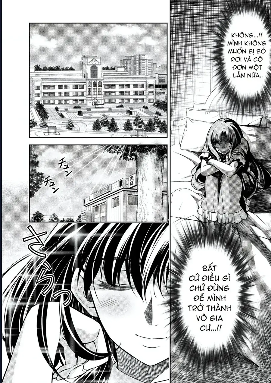 Jk Kara Yarinaosu Silver Plan Chapter 25 - Trang 11