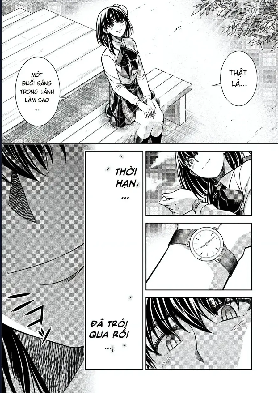 Jk Kara Yarinaosu Silver Plan Chapter 25 - Trang 12