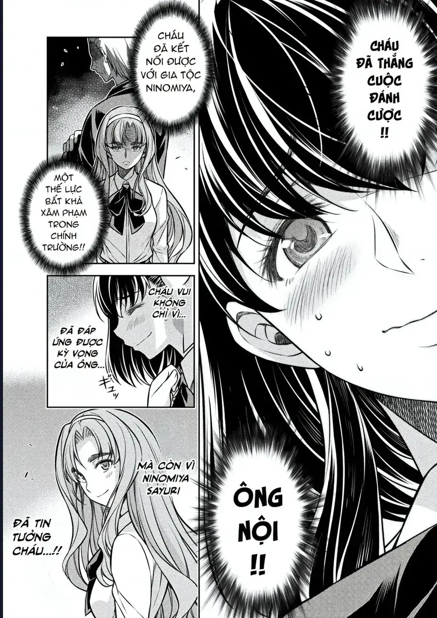 Jk Kara Yarinaosu Silver Plan Chapter 25 - Trang 13