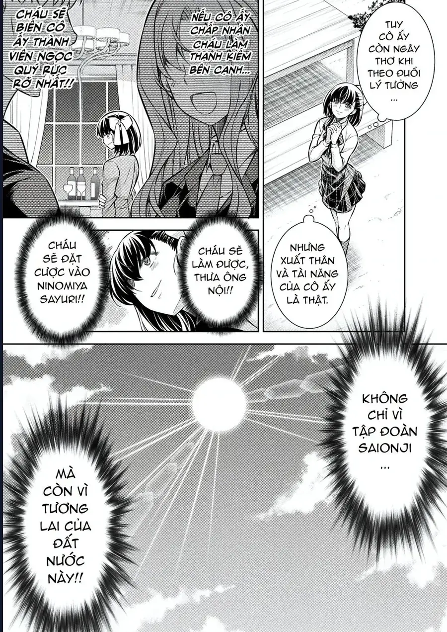Jk Kara Yarinaosu Silver Plan Chapter 25 - Trang 14