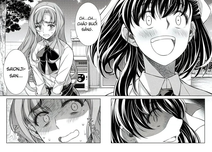 Jk Kara Yarinaosu Silver Plan Chapter 25 - Trang 15