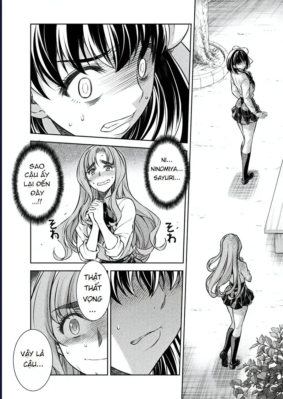 Jk Kara Yarinaosu Silver Plan Chapter 25 - Trang 16