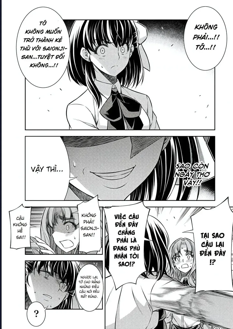 Jk Kara Yarinaosu Silver Plan Chapter 25 - Trang 18