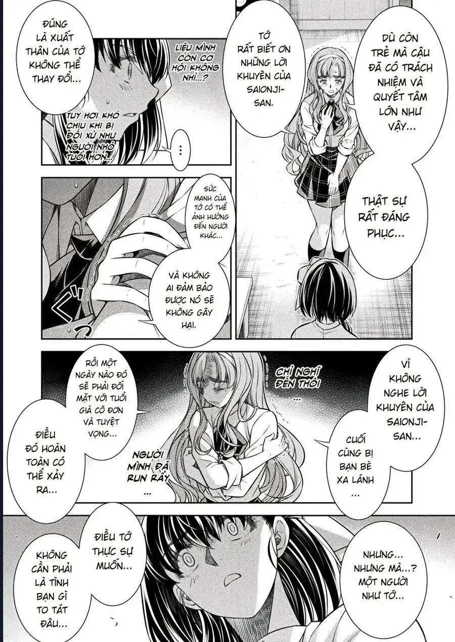 Jk Kara Yarinaosu Silver Plan Chapter 25 - Trang 19