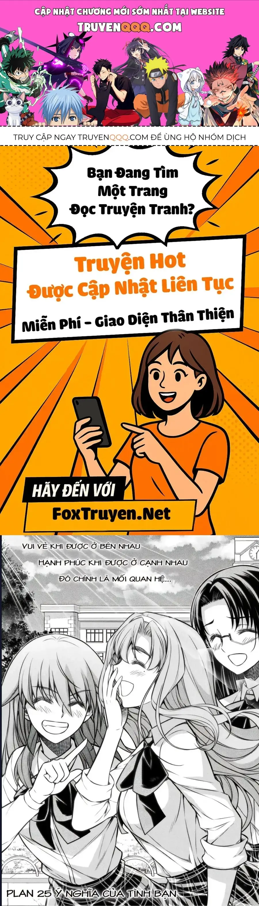 Jk Kara Yarinaosu Silver Plan Chapter 25 - Trang 2