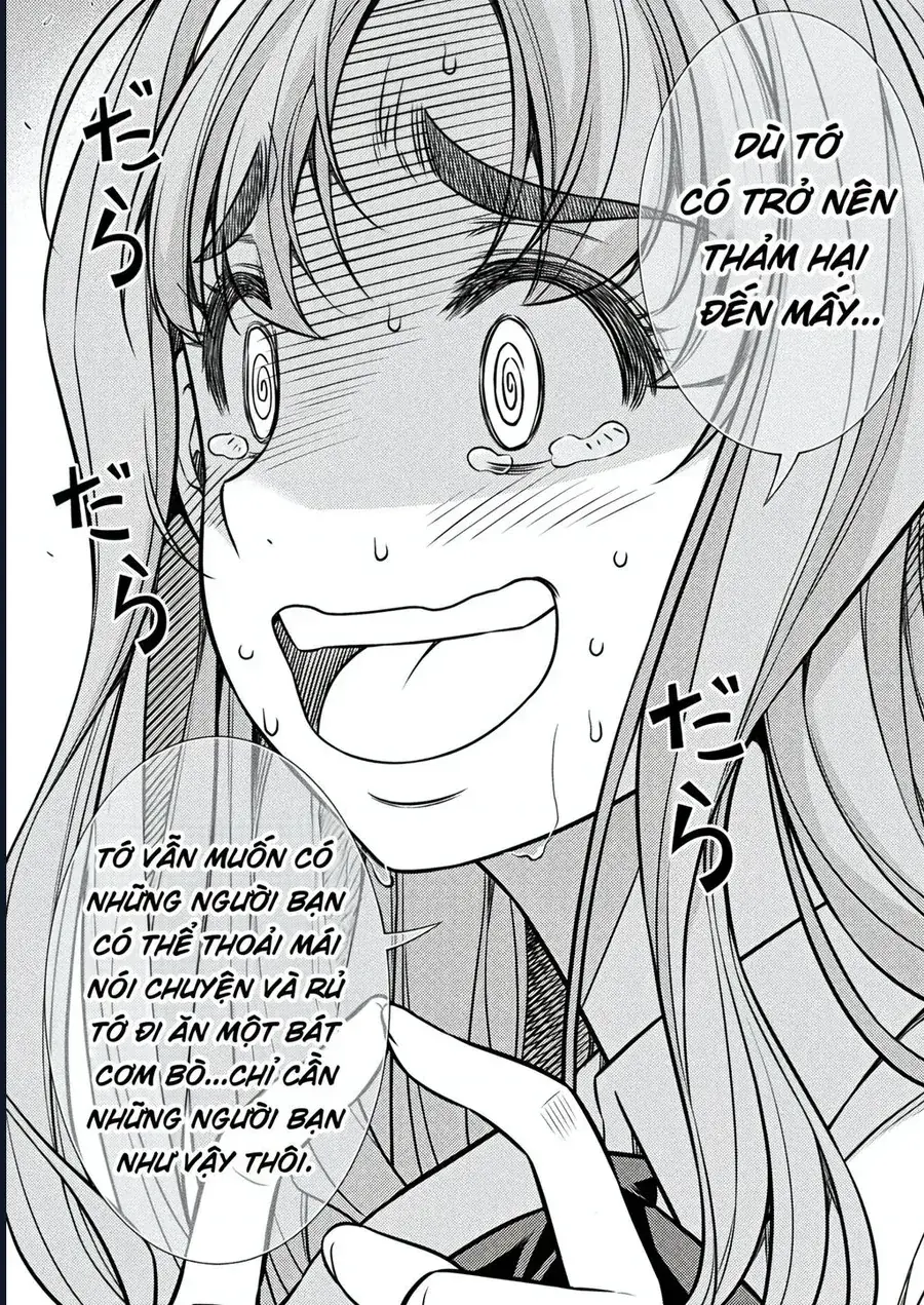 Jk Kara Yarinaosu Silver Plan Chapter 25 - Trang 20