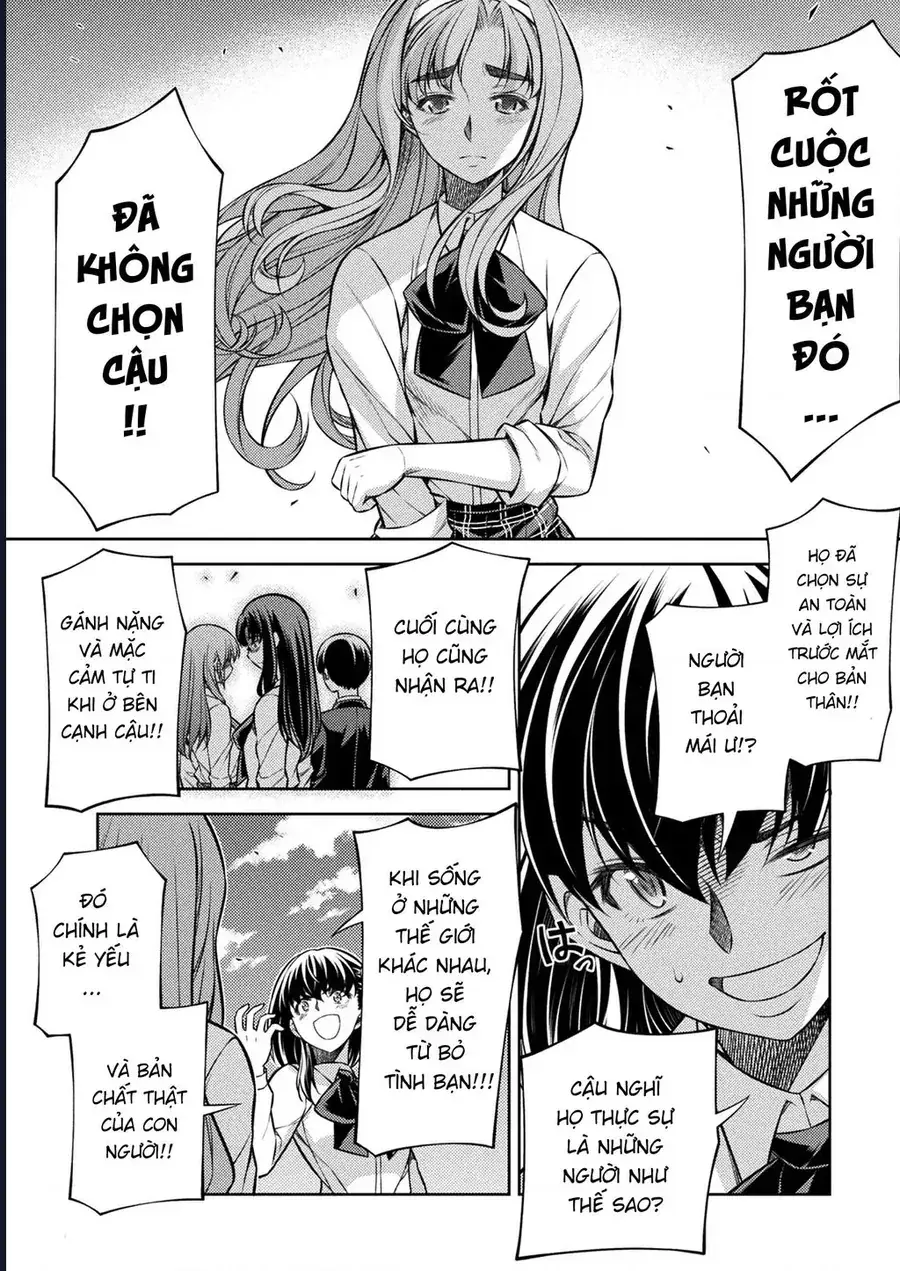 Jk Kara Yarinaosu Silver Plan Chapter 25 - Trang 22