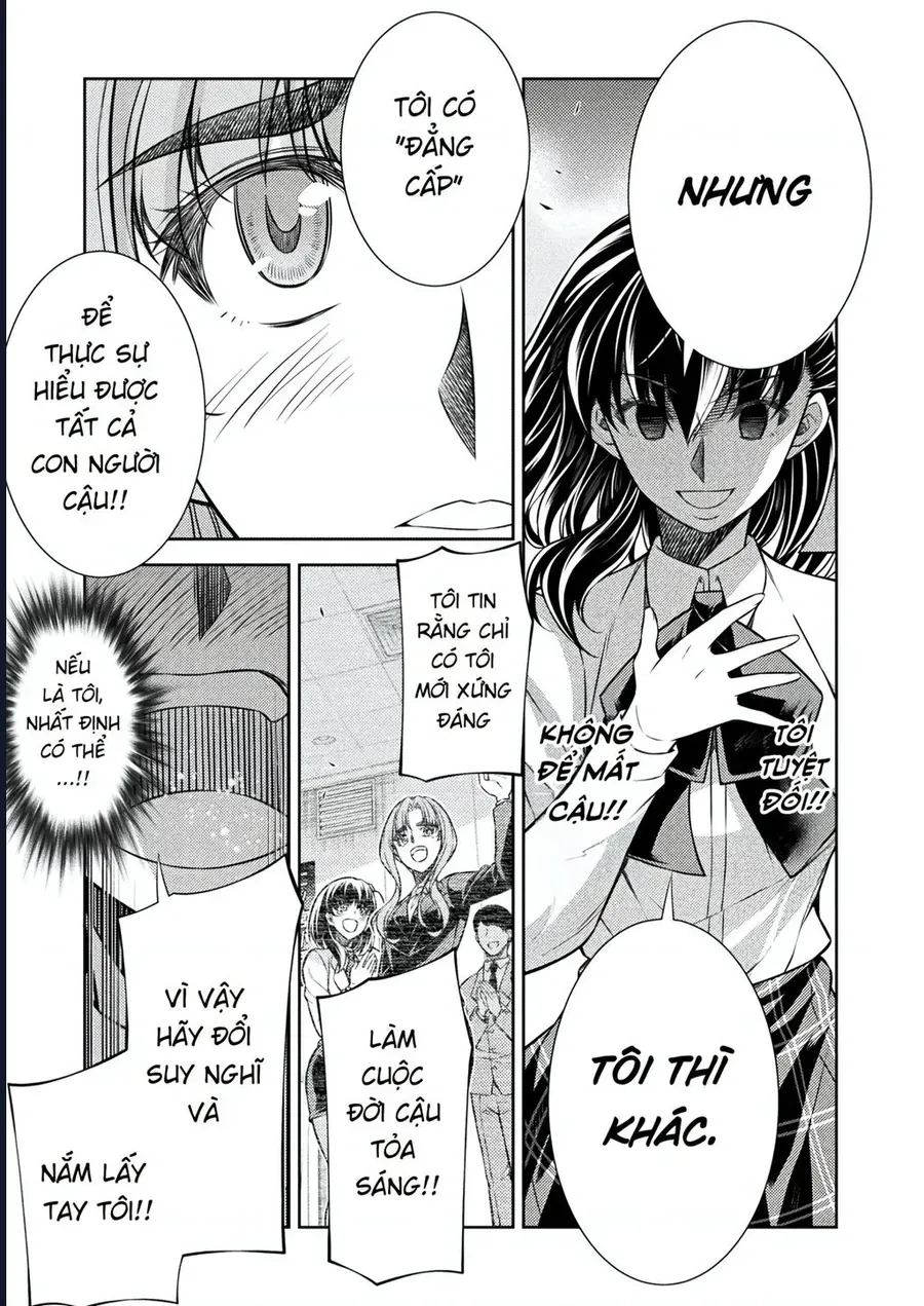 Jk Kara Yarinaosu Silver Plan Chapter 25 - Trang 23