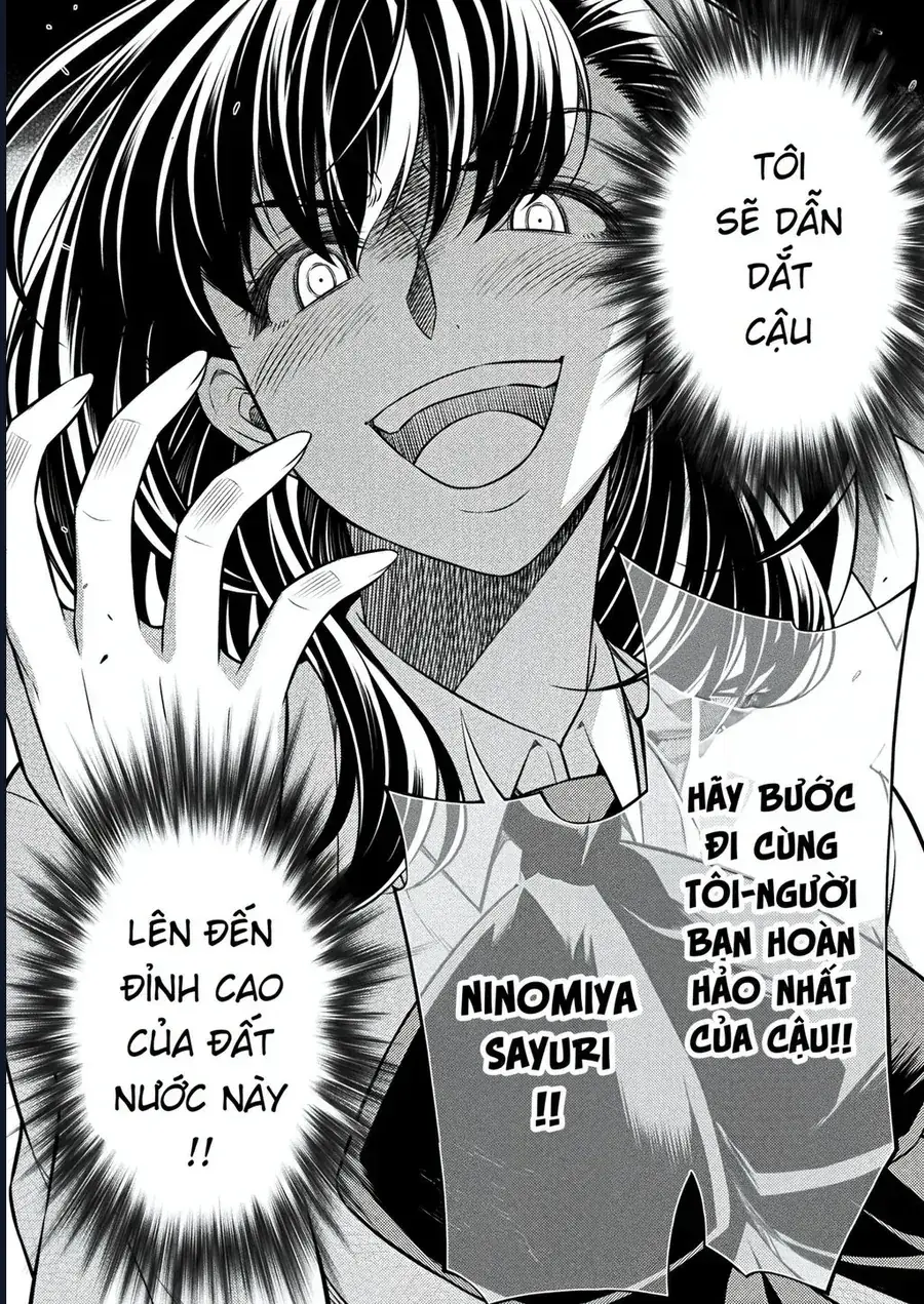 Jk Kara Yarinaosu Silver Plan Chapter 25 - Trang 24