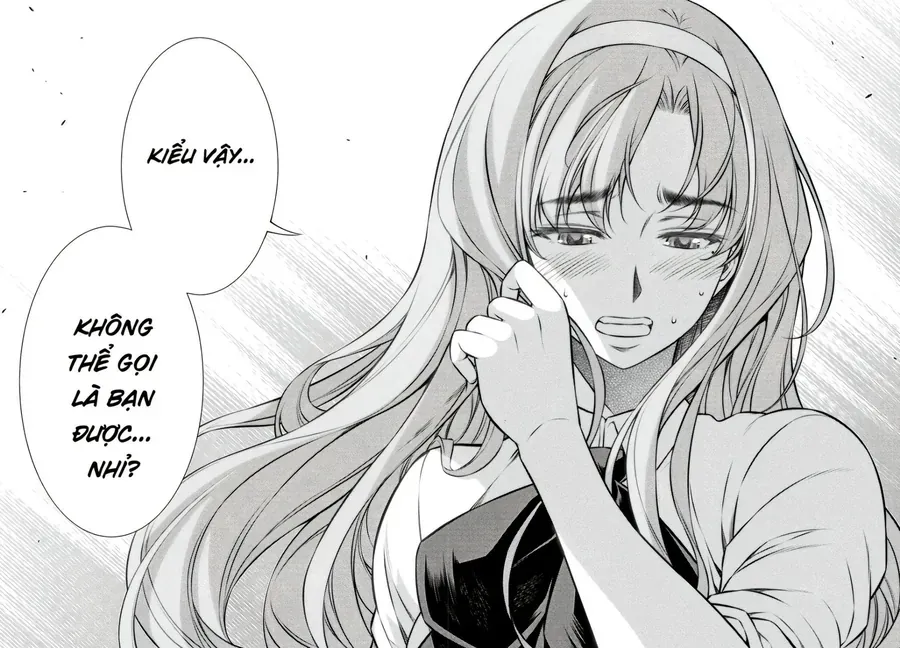 Jk Kara Yarinaosu Silver Plan Chapter 25 - Trang 26