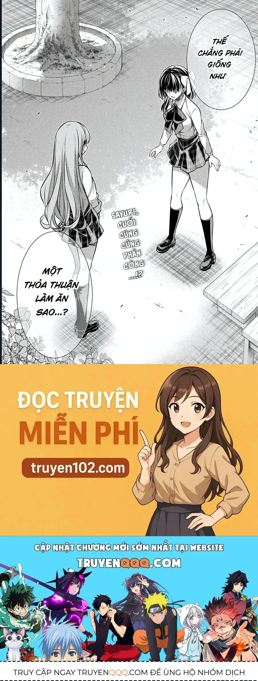 Jk Kara Yarinaosu Silver Plan Chapter 25 - Trang 27
