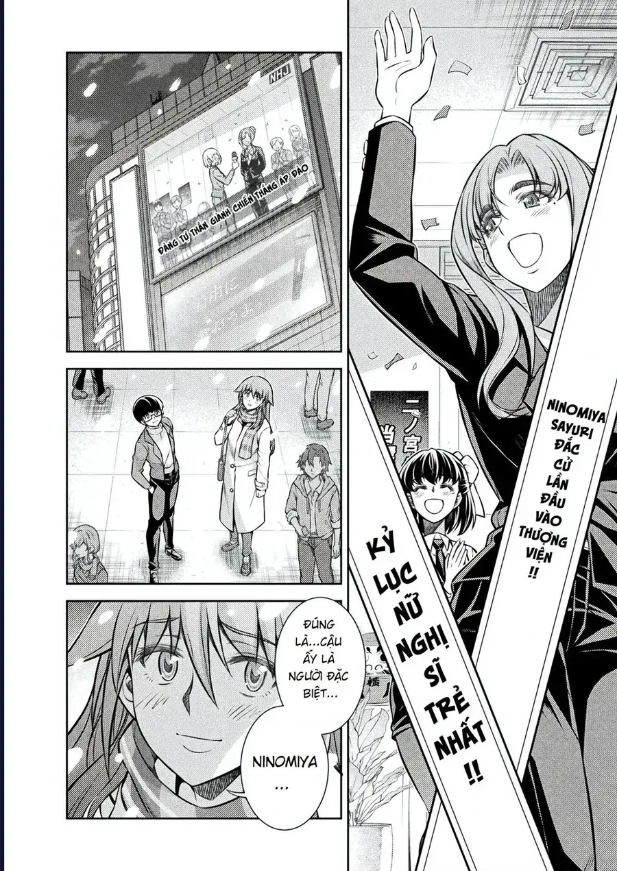 Jk Kara Yarinaosu Silver Plan Chapter 25 - Trang 3