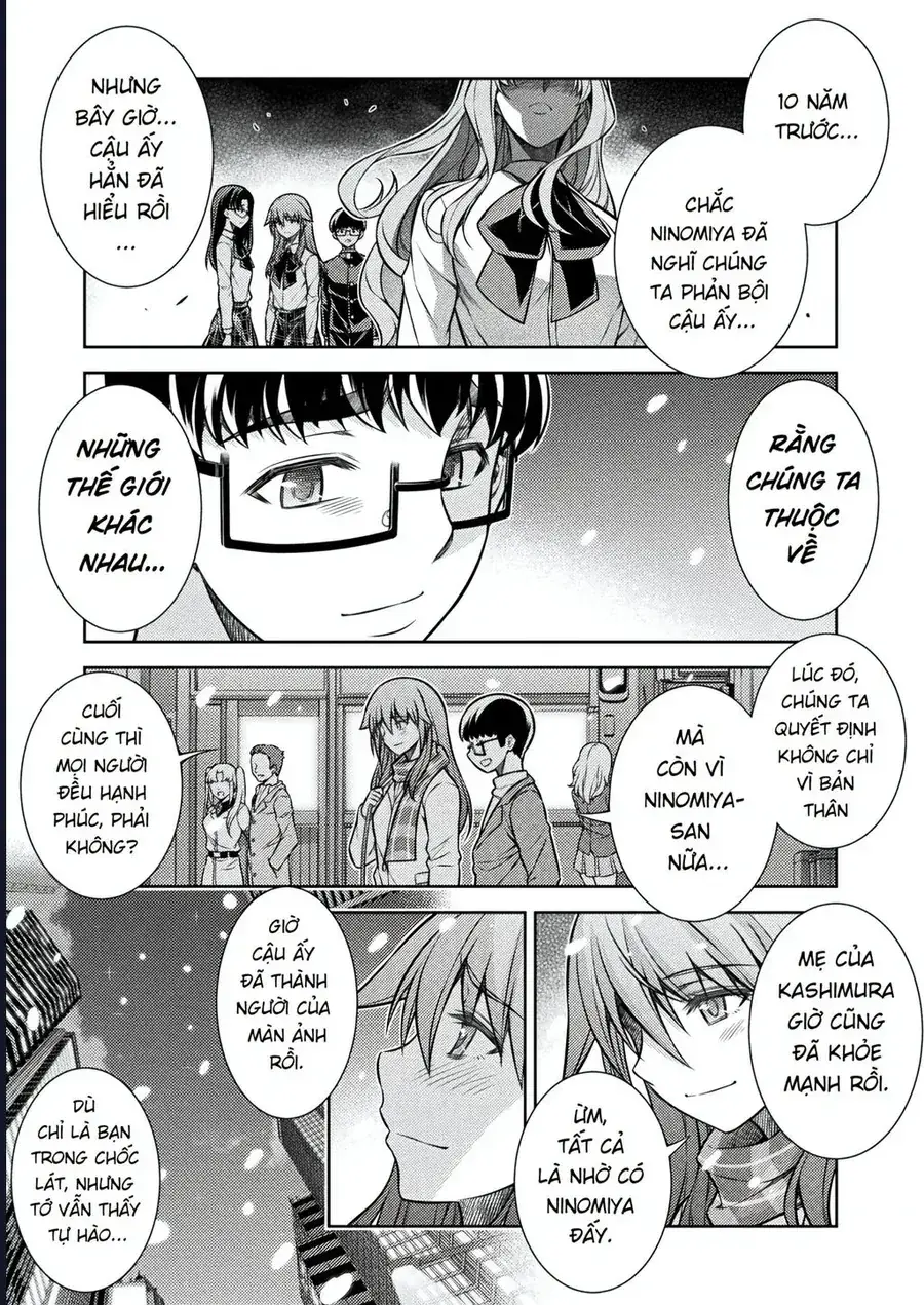 Jk Kara Yarinaosu Silver Plan Chapter 25 - Trang 4