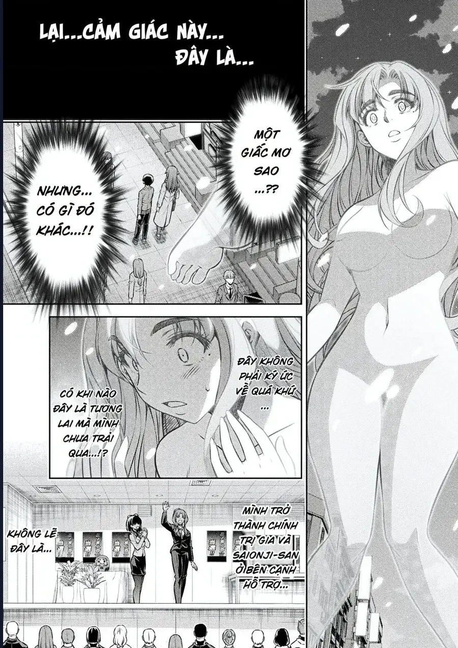 Jk Kara Yarinaosu Silver Plan Chapter 25 - Trang 5
