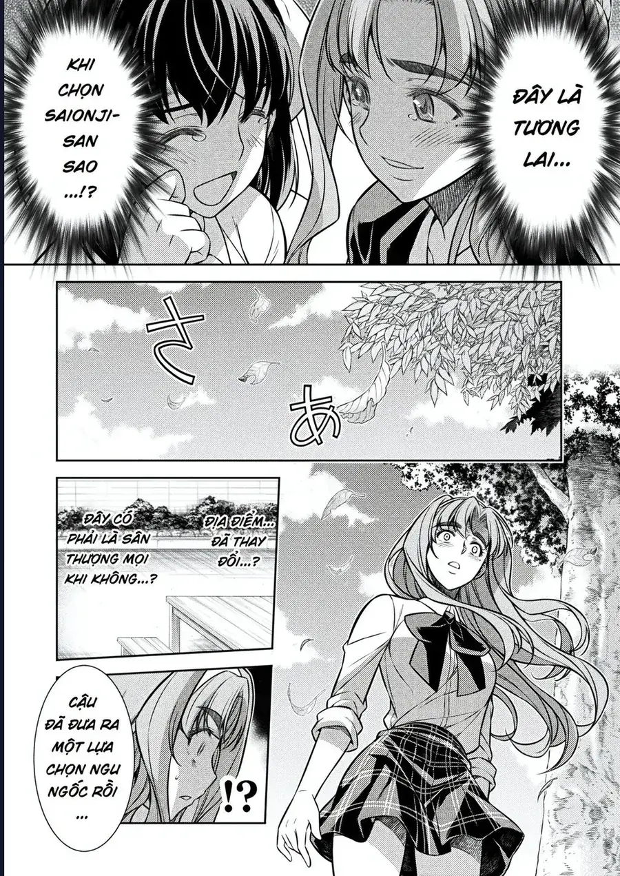 Jk Kara Yarinaosu Silver Plan Chapter 25 - Trang 6