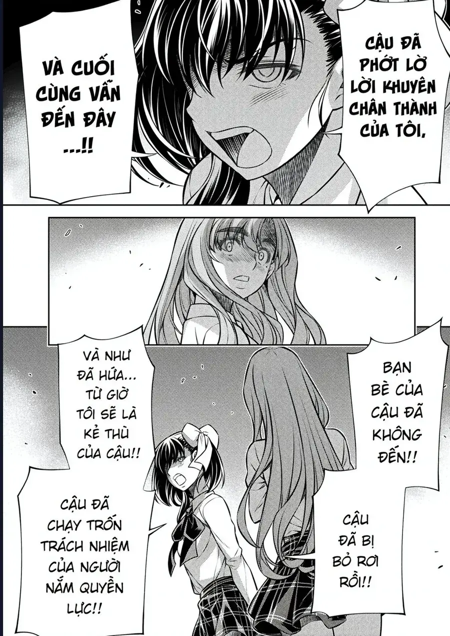 Jk Kara Yarinaosu Silver Plan Chapter 25 - Trang 7