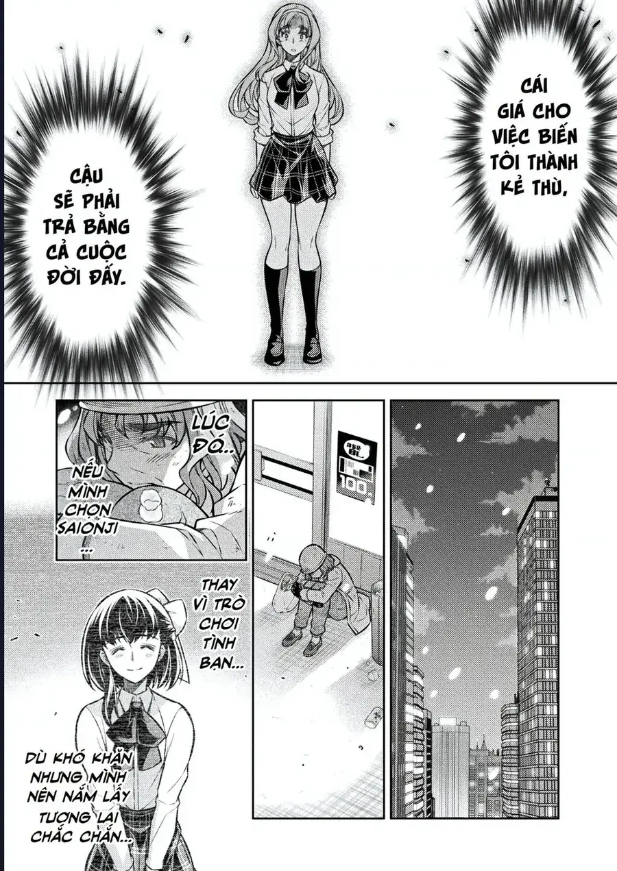 Jk Kara Yarinaosu Silver Plan Chapter 25 - Trang 8