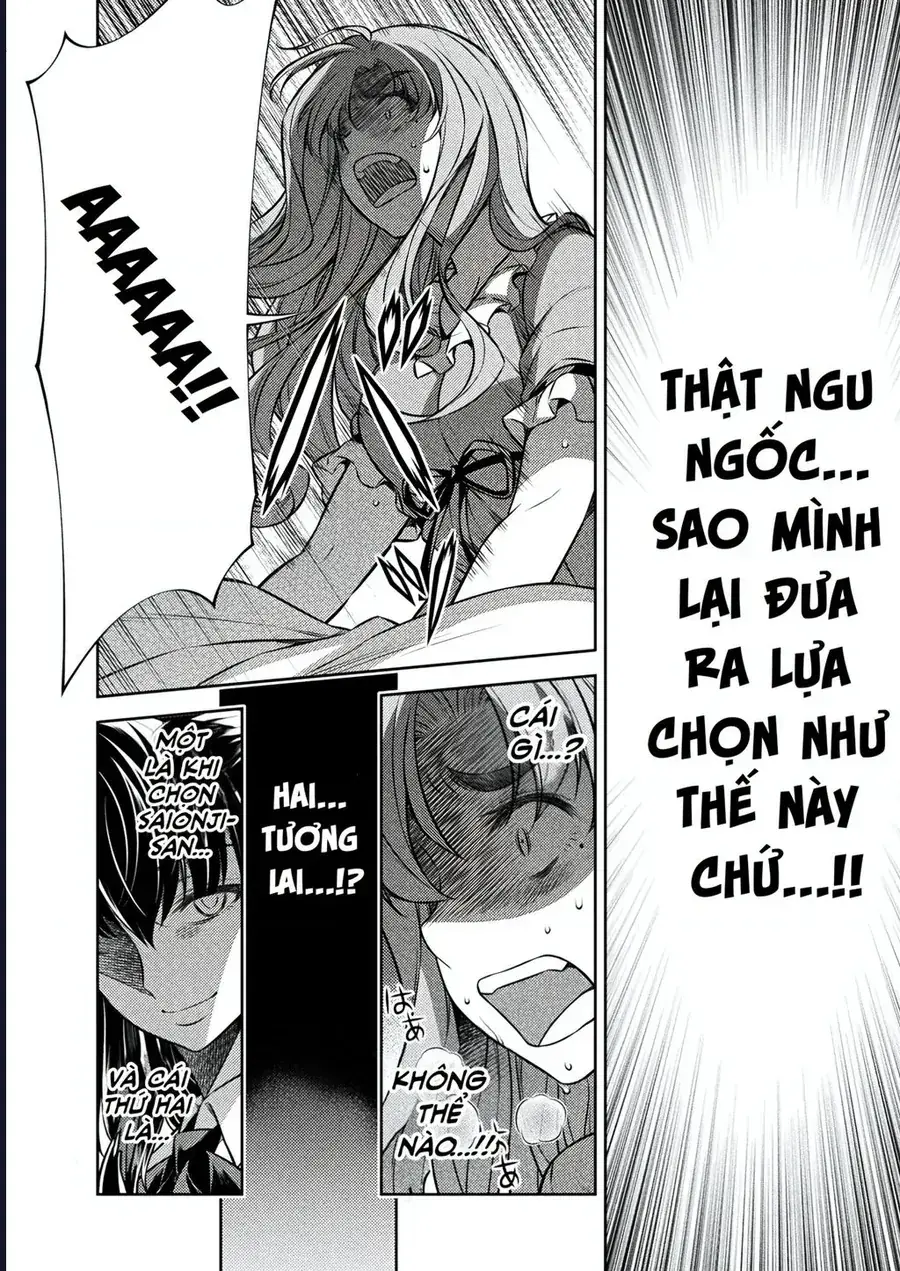 Jk Kara Yarinaosu Silver Plan Chapter 25 - Trang 9