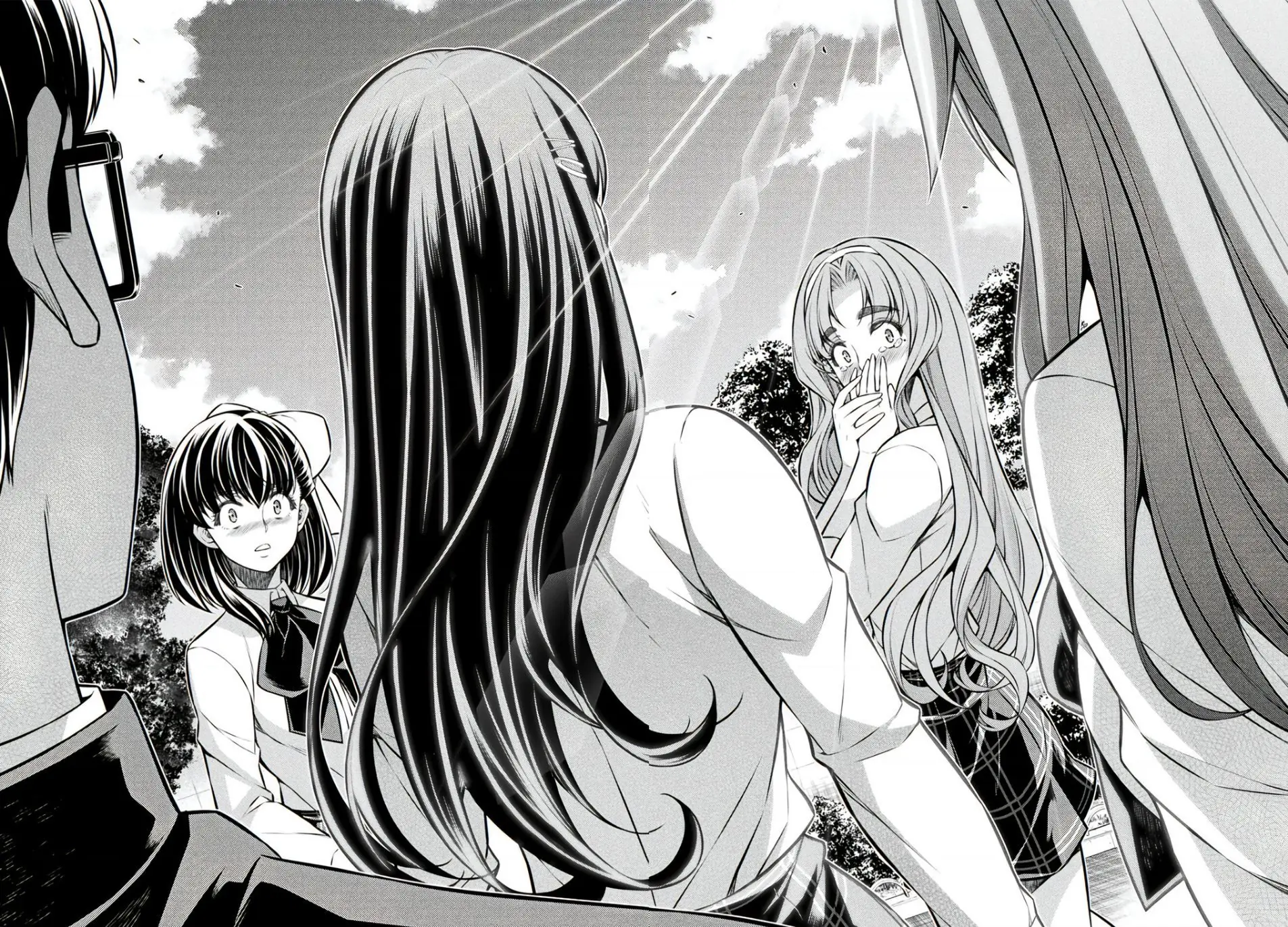 Jk Kara Yarinaosu Silver Plan Chapter 26 - Trang 10