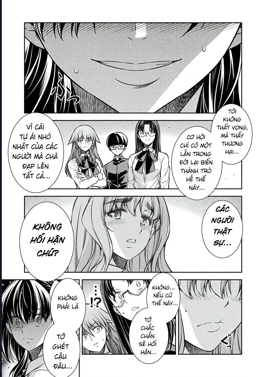 Jk Kara Yarinaosu Silver Plan Chapter 26 - Trang 14