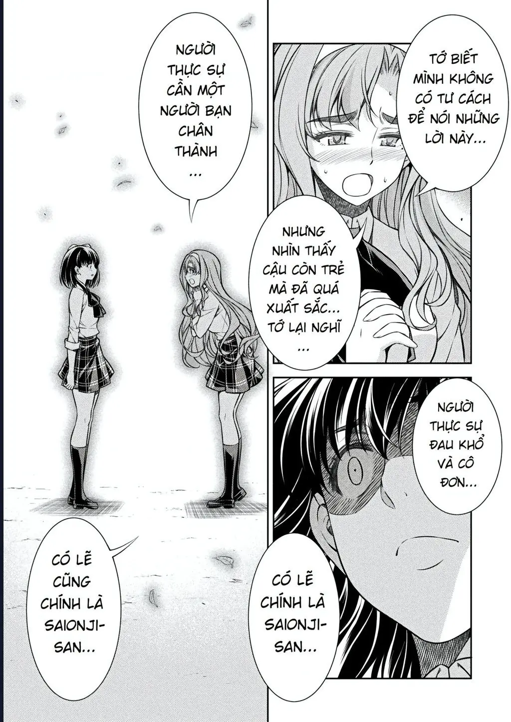 Jk Kara Yarinaosu Silver Plan Chapter 26 - Trang 15