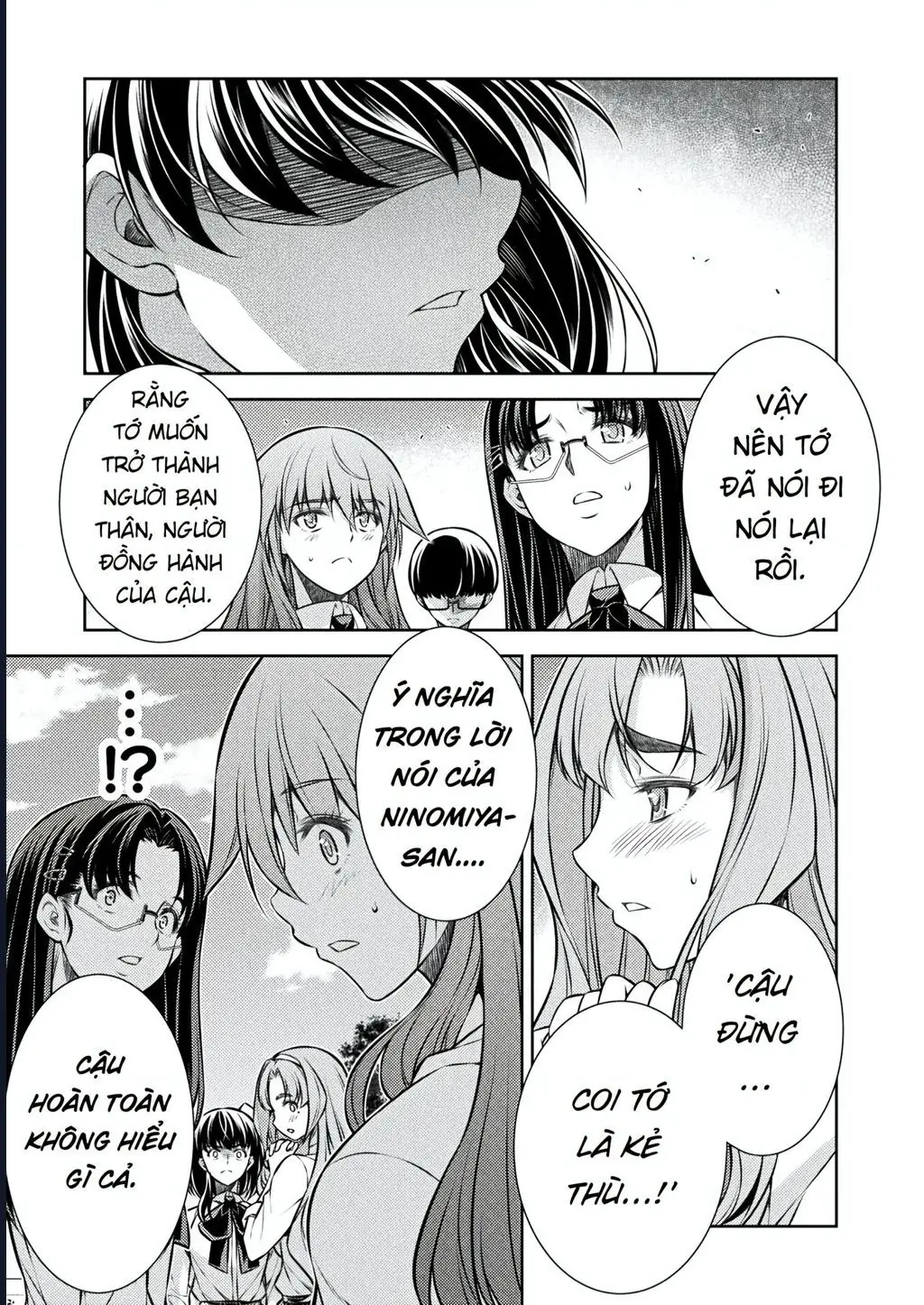 Jk Kara Yarinaosu Silver Plan Chapter 26 - Trang 16